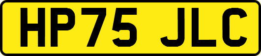 HP75JLC