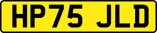 HP75JLD