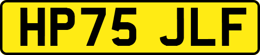 HP75JLF