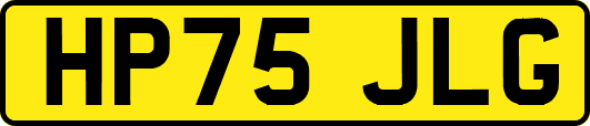 HP75JLG