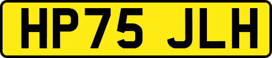 HP75JLH