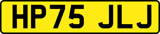 HP75JLJ