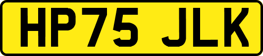 HP75JLK