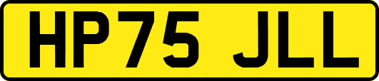 HP75JLL