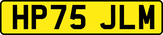 HP75JLM