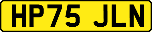 HP75JLN