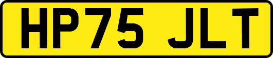 HP75JLT
