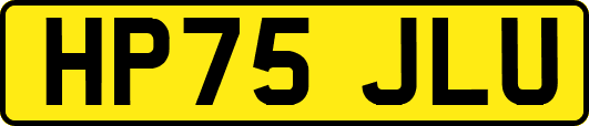 HP75JLU