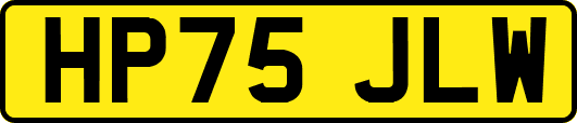 HP75JLW