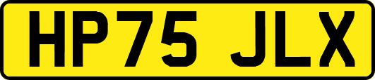 HP75JLX