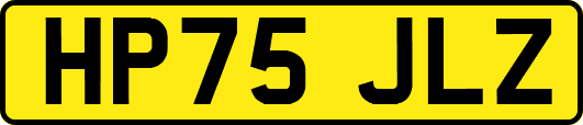 HP75JLZ