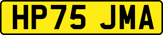 HP75JMA