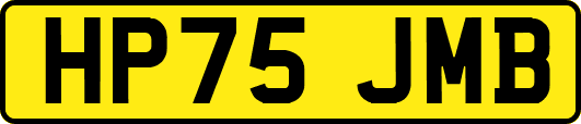 HP75JMB