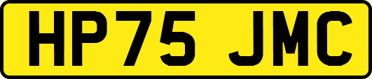HP75JMC