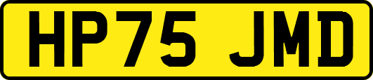 HP75JMD