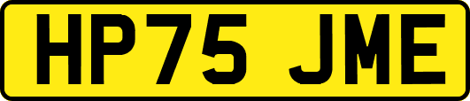 HP75JME