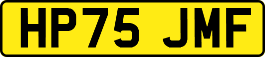 HP75JMF