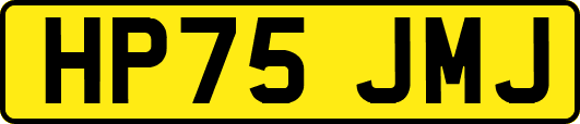HP75JMJ