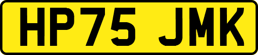 HP75JMK