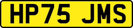 HP75JMS