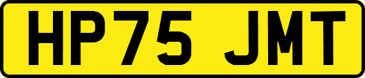HP75JMT