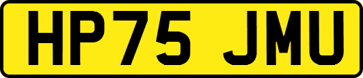 HP75JMU
