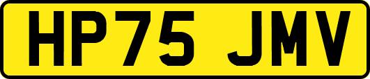 HP75JMV