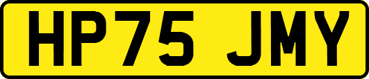HP75JMY
