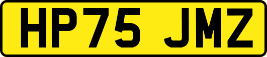 HP75JMZ