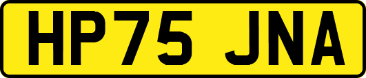 HP75JNA