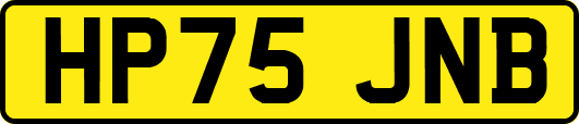 HP75JNB