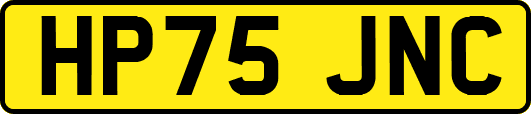 HP75JNC