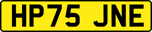 HP75JNE