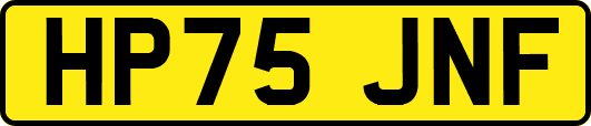 HP75JNF