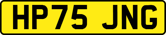 HP75JNG
