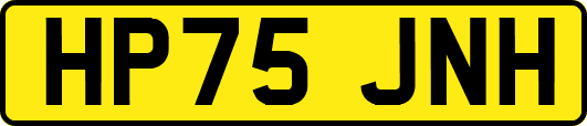 HP75JNH