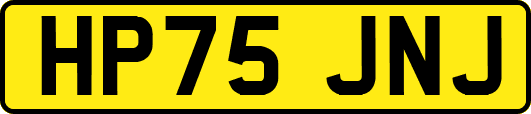HP75JNJ