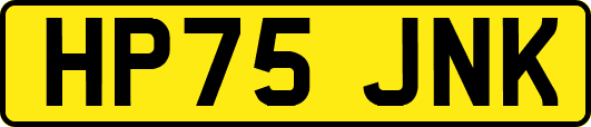 HP75JNK