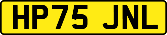 HP75JNL