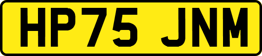 HP75JNM