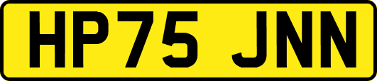 HP75JNN