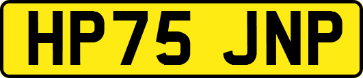 HP75JNP