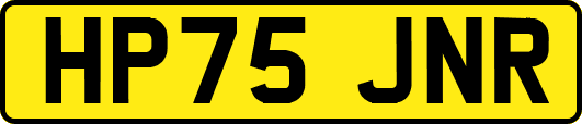 HP75JNR