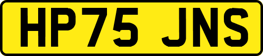 HP75JNS