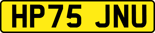 HP75JNU