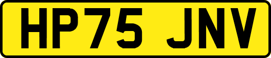 HP75JNV