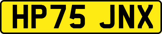 HP75JNX