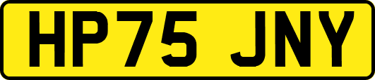 HP75JNY