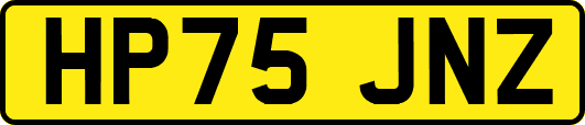 HP75JNZ