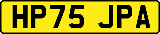 HP75JPA